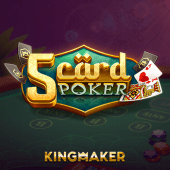 5 Card Poker - PH2 Slot