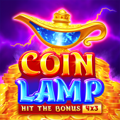 Coin Lamp - PH2 Casino