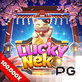 Lucky Neko - PH2 Game