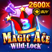 Magic Ace Wild Lock - PH2 Hot Game