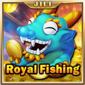 Royal Fishing - PH2 App Casino