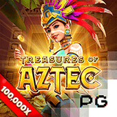 Treasures of Aztec - PH2 Slot